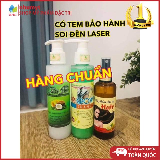 Bộ dầu gội bưởi kích mọc tóc giúp tóc nhanh dài , chống rụng tóc, tóc xơ rối, chẻ ngọn chính hãng thương hiệu mpđt