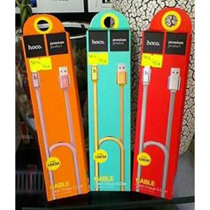 Cáp hoco UPL 12 tự ngắt hỗ trợ sạc nhanh