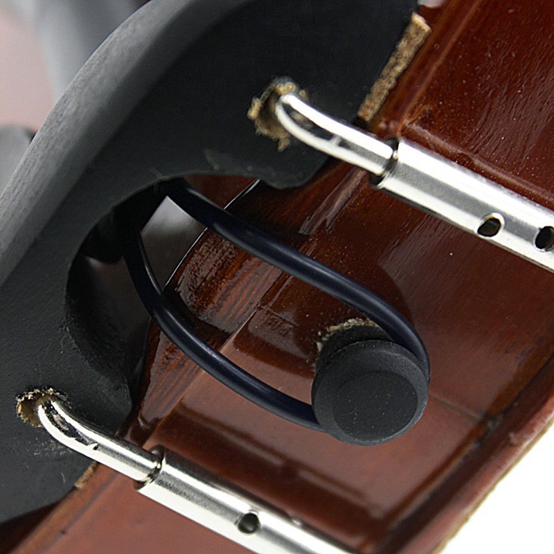 Set 5 Dây Đàn Violin 3 / 4 4 / 4 Fiddle Violin Màu Đen