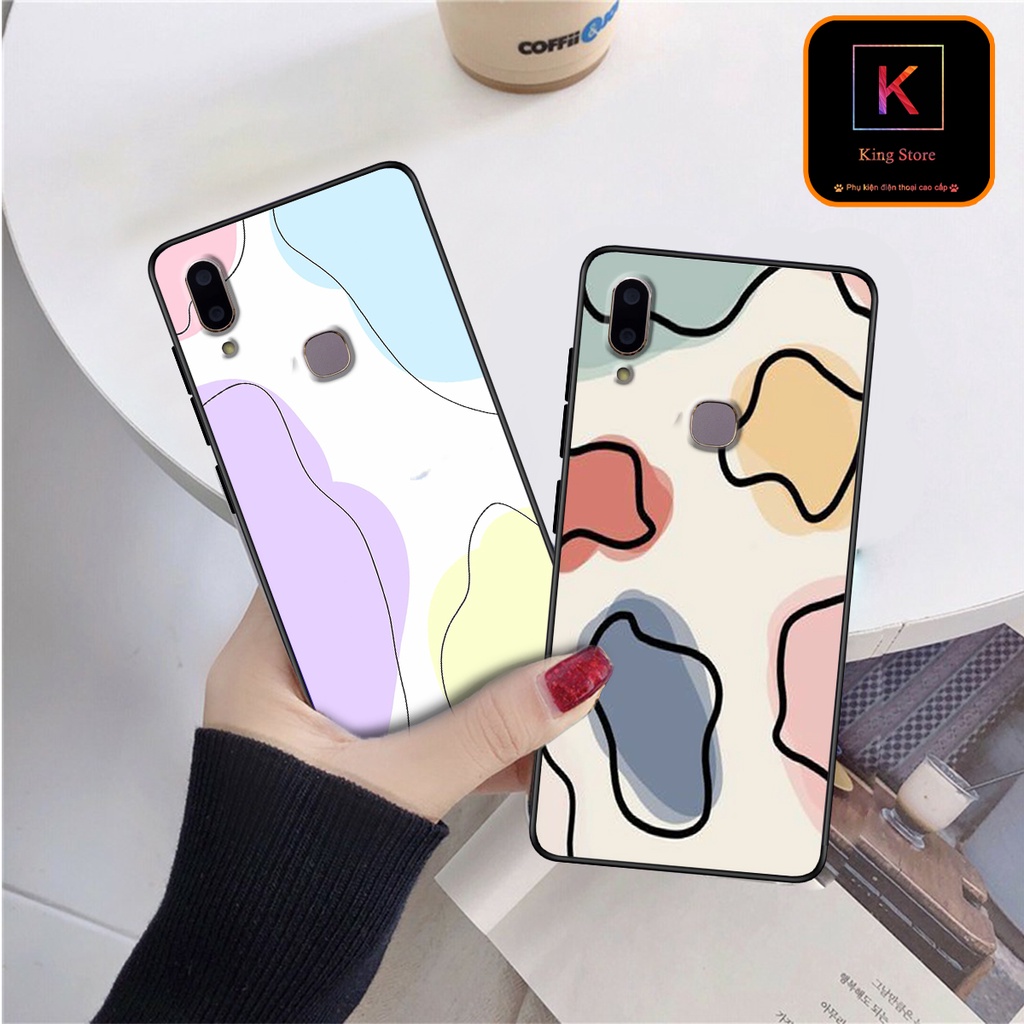 Ốp lưng Vivo V9 - Vivo Y85 - Ốp in hình nhiều màu sắc, cá tính