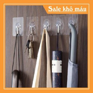 [KHO SỈ 1K]  Miếng / móc dán tường chịu lực / 1 CÁI K1