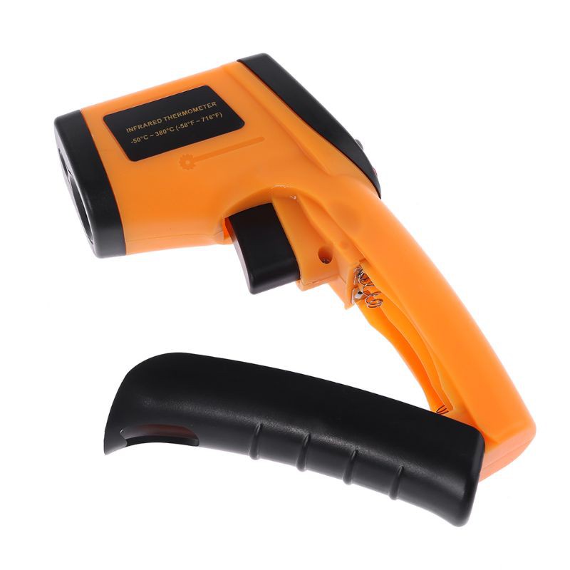 Súng đo nhiệt độ hồng ngoại kỹ thuật số Gm320-50-380 độ