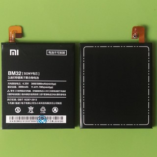 Pin bm32 cho máy xiaomi mi4 - hàng nhập khẩu