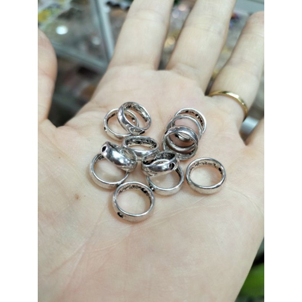 Charm bọc hạt 8li làm vòng