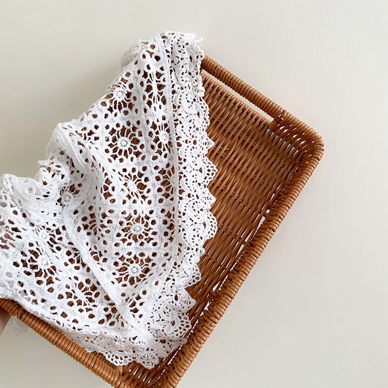 Khăn Choàng Vai Cotton Hình Tam Giác