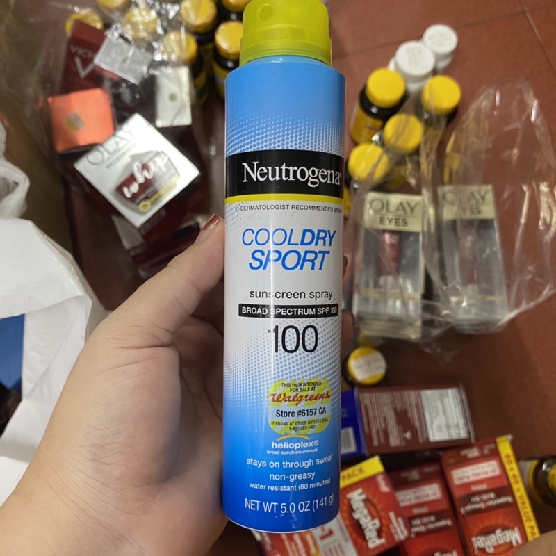 (Xách Usa) Kem chống nắng Neutrogena Ultra Sheer Dry Touch Spf 30, 45, 50, 55 và 70. | BigBuy360 - bigbuy360.vn