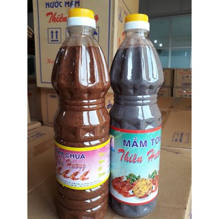 Mắm tôm dùng cho món Bún đậu - Đặc sản cổ truyền (1kg)