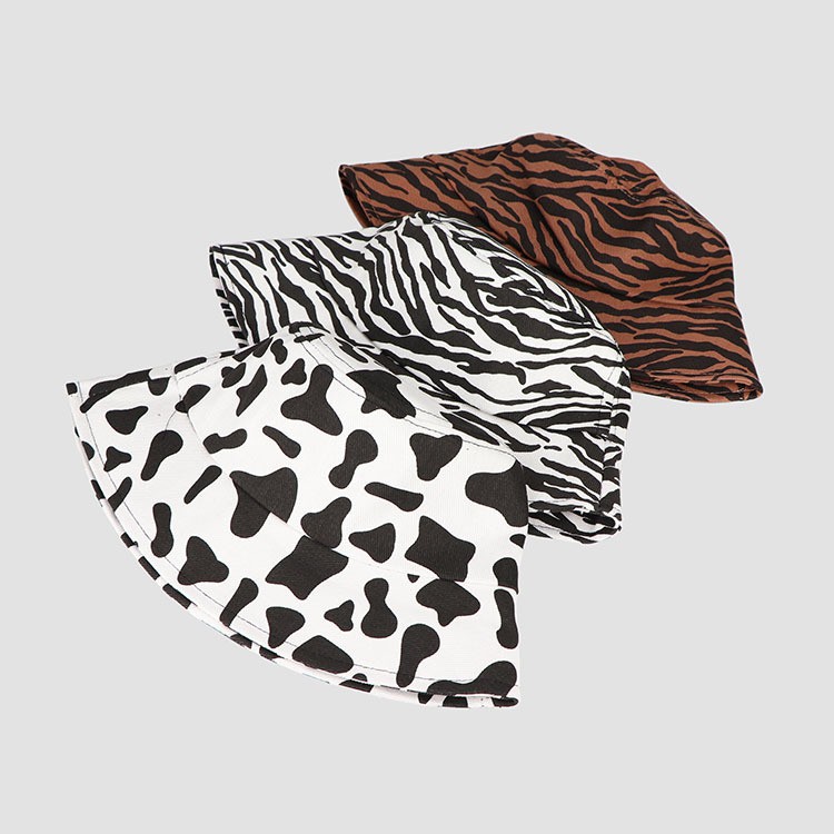 [SẴN]-Mũ nón bucket họa tiết phong cách Ulzzang (M07)