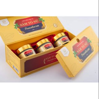 Sâm tố nữ Puecolazen Kohinoor cam kết chính hãng