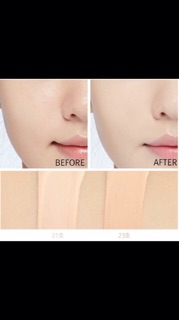 Phấn nước Missha M Magic Cushion SPF 50+ PA+++