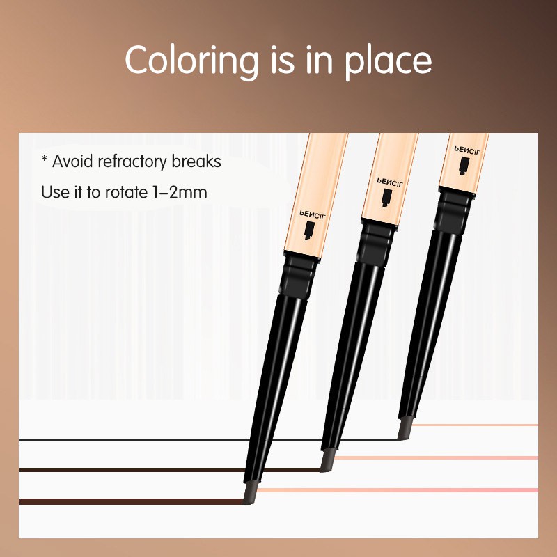 Chì kẻ mày hai đầu chống nước lâu trôi tiện dụng | BigBuy360 - bigbuy360.vn