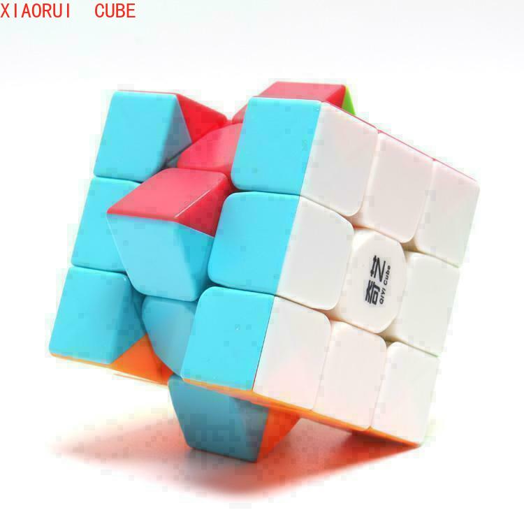 Khối Rubik 3x3 Chiến Binh Sáng Tạo