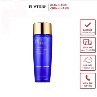 [BILL US - EL STORE] Tẩy trang mắt môi Estee lauder Gentle Eye Makeup Remover ( kéo xem ảnh thật)