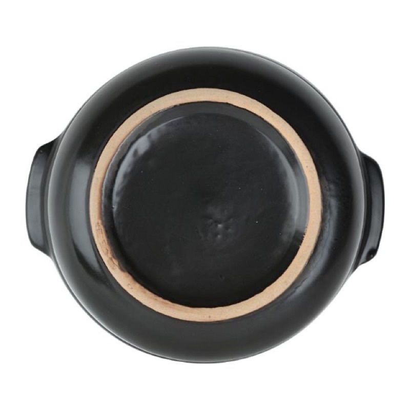 Nồi đất dày dặn,nắp kính, lòng sâu Kho cá, kho thịt, kho quẹt, kho tộ đủ size