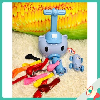 Đồ chơi xe chạy bằng bong bóng♥️♥️FREESHIP♥️♥️Cho bé yêu thỏa sức vui chơi, vận động