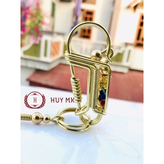 móc khoá thủ công tỳ hưu