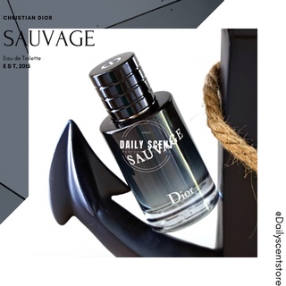 Nước hoa nam Christian Dior Sauvage Edt 10ml