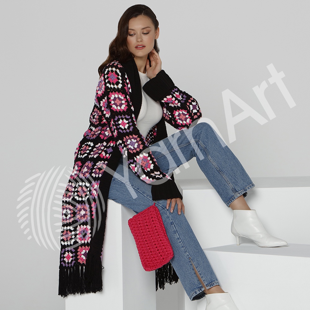 Len YarnArt Jeans nhập khẩu Thổ Nhĩ Kì (Bảng 2: 60-91)