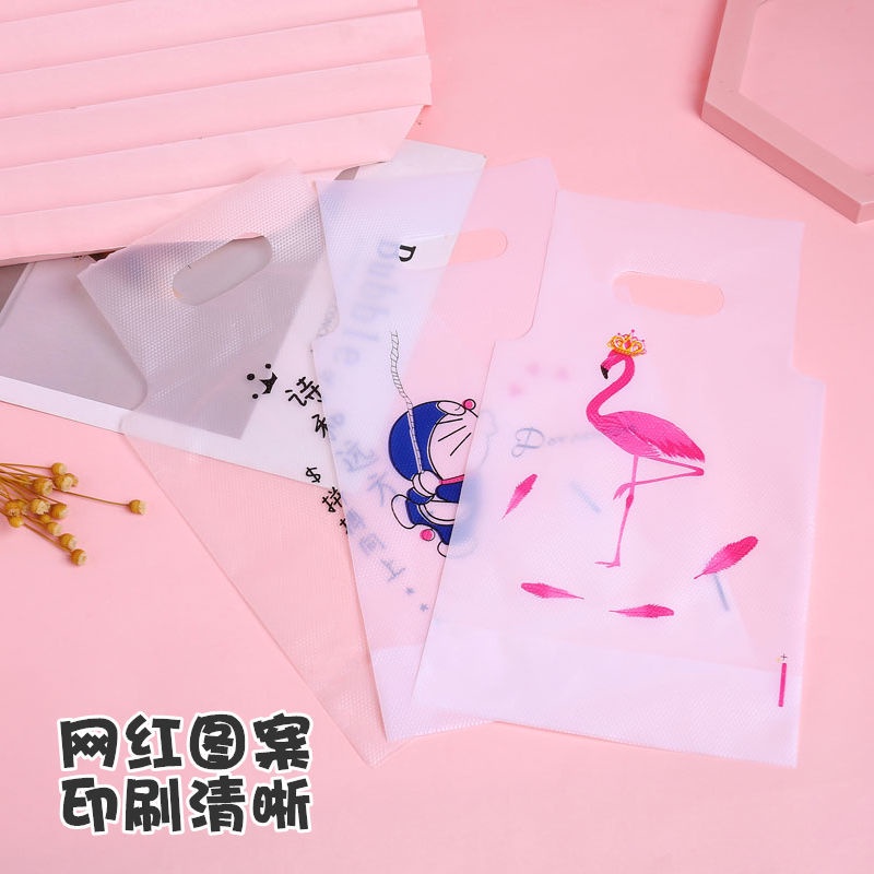 Túi Đơn / Đôi Đựng Trà Sữa / Cà Phê Nhiều Ngăn Sáng Tạo Dùng Một Lần
