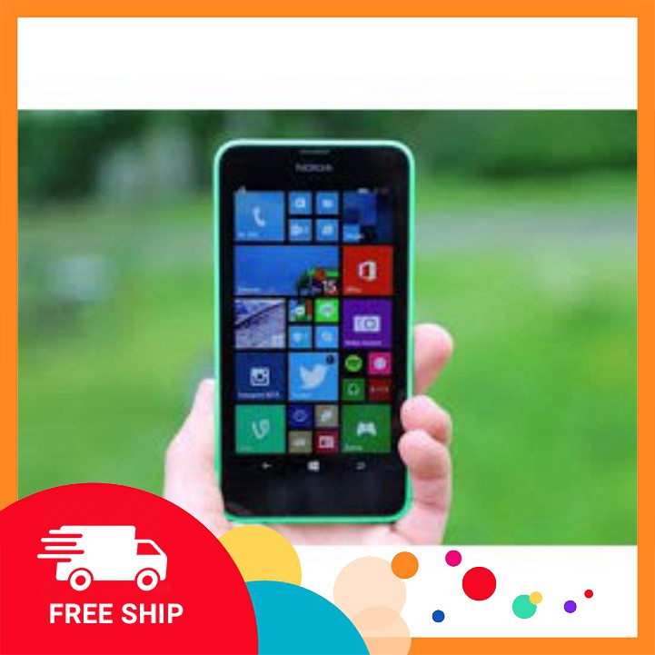 Điện thoại Nokia Lumia 630