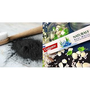 Kem đánh răng Colgate Natural Seaweed 180g