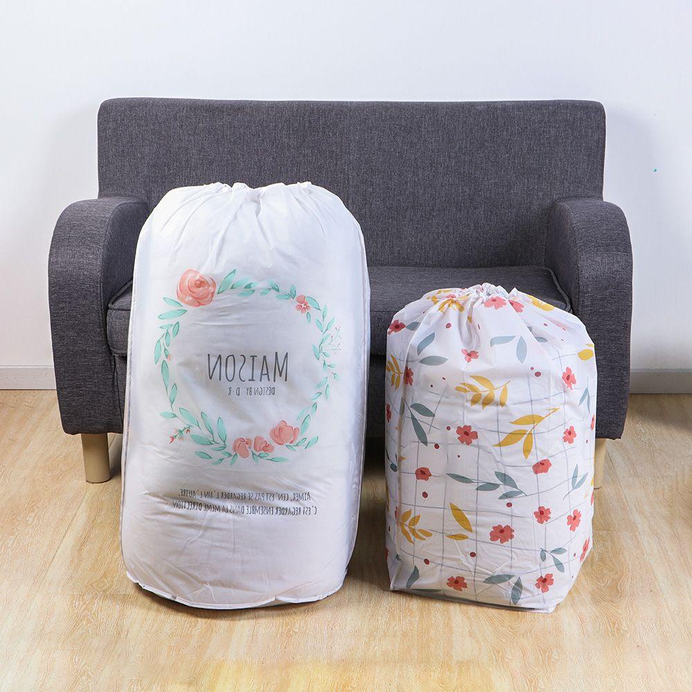 Túi Đựng Đồ Giặt Ủi Gấp Gọn Được DAPHS