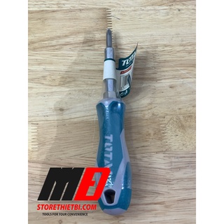 THT2506076 Bộ tuốc nơ vít (tô vít) 6 đầu Total