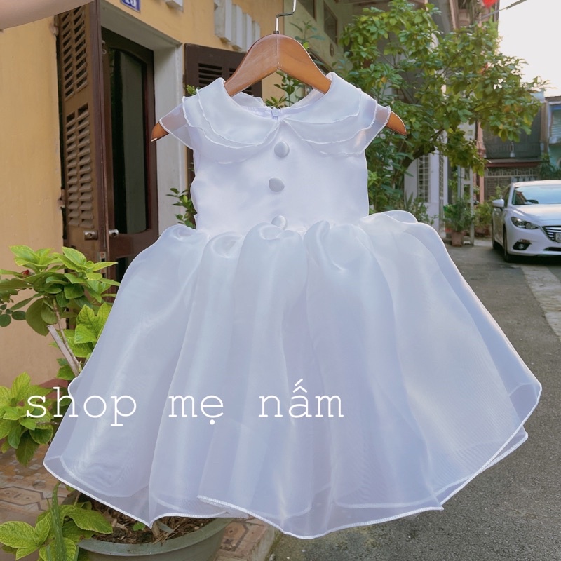 VÁY CÔNG CHÚA CỔ TẦNG
