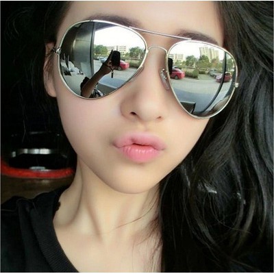 Kính mắt RayBan tráng gương