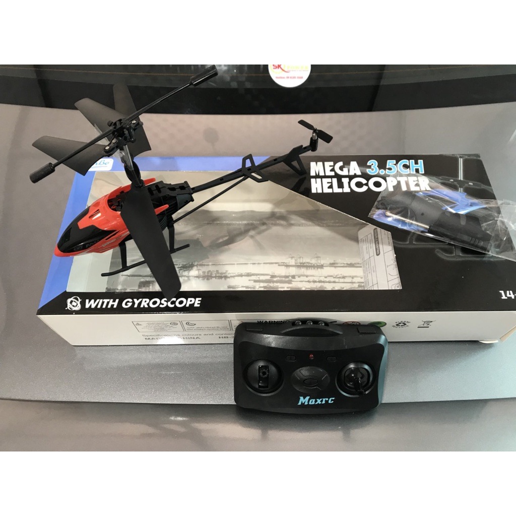 Trực thăng điều khiển từ xa 3.5 kênh, Trực thăng Mini, máy bay điều khiển từ xa cho bé