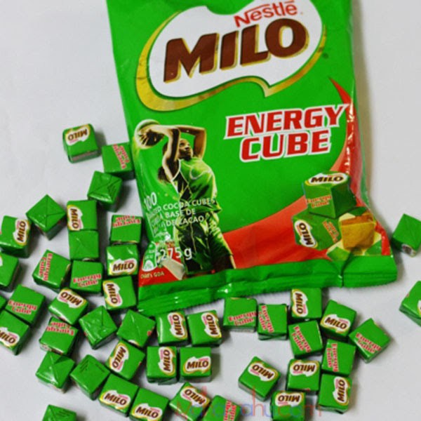 [Mã GROSALE1 giảm 8% đơn 500K] 1 gói kẹo Milo Cube 275g