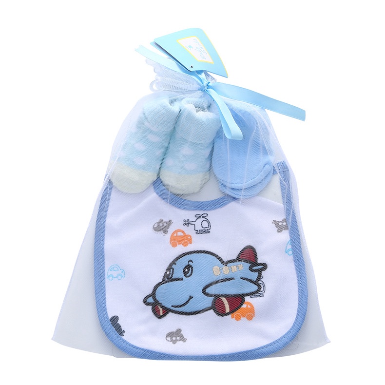 Set quà tặng  cho bé iu mới chào đời