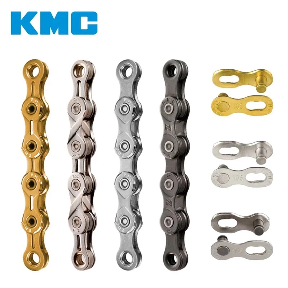 KMC Dây Xích Xe Đạp  X9 X10 X11 X12 EL SL 9s 10s 11s 12s Chất Lượng Cao