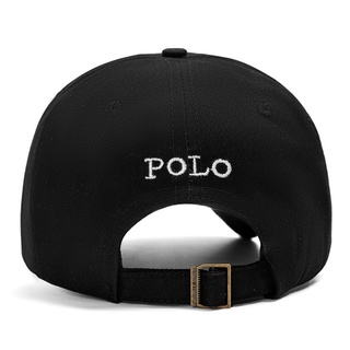 Mũ lưỡi trai Polo đơn giản cá tính