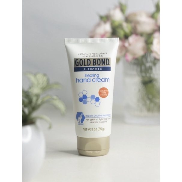 Kem dưỡng da tay hand cream Gold Bond 85g