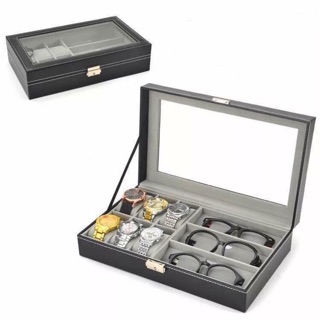HỘP ĐỰNG ĐỒNG HỒ &KÍNH MẮT CAO CẤP