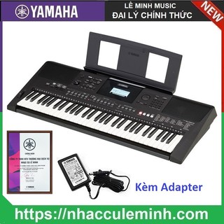 Đàn Organ  Yamaha PSR E463