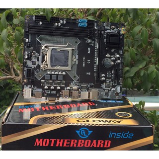 Bo Mạch Chủ Mainboard GLOWAY INTEL BH81-V21 Socket 1150