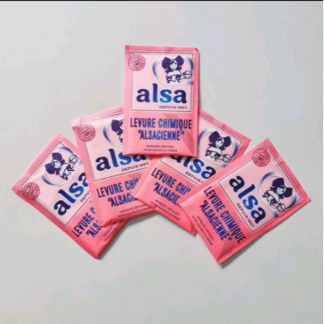 Bột nổi Alsa11g