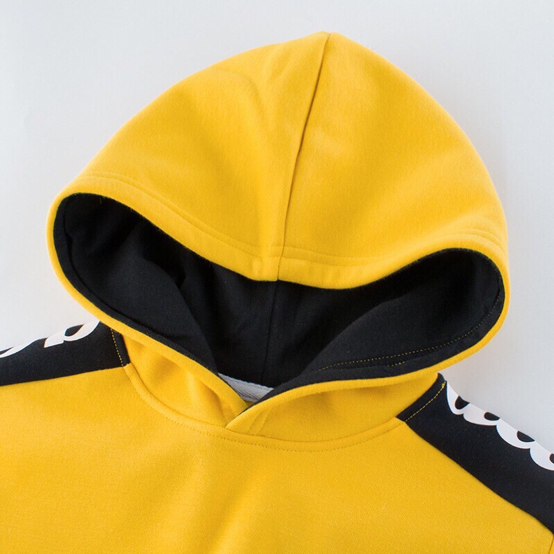 Áo nỉ bé trai SBAN26 sz 10-35kg áo nỉ bông hoodie hàng Quảng châu cho bé  SUBIN KIDS