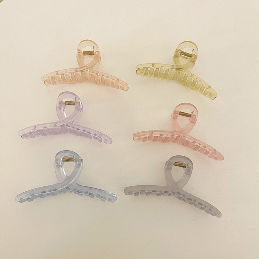 Kẹp tóc hình học thời trang dành cho nữ