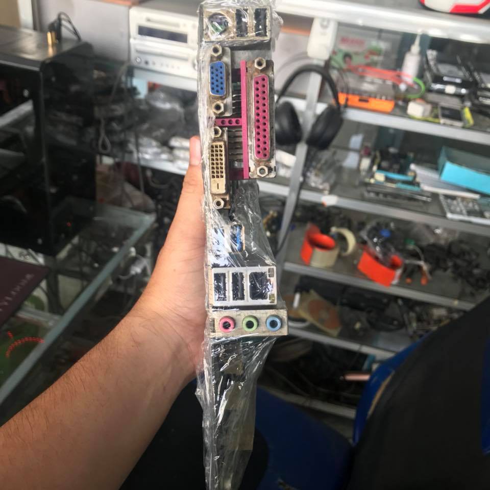 Main B75M-D3V Gigabyte nguyên zin | BigBuy360 - bigbuy360.vn