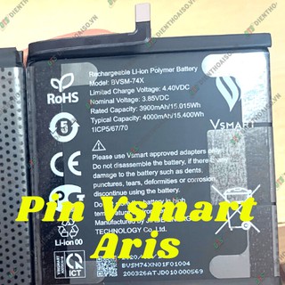 Pin Vsmart Aris
