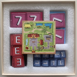 Board Game VN: Kinh Lược
