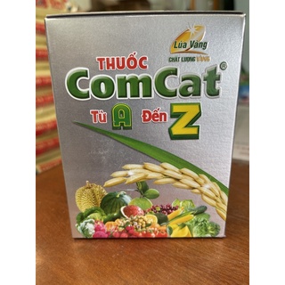 ComCat từ A đến Z gói 7,55gr vaccine cho cây