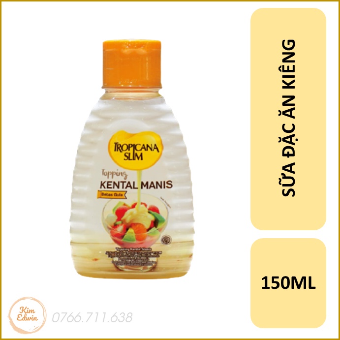 Sữa Đặc Ăn Kiêng TropicanaSlim