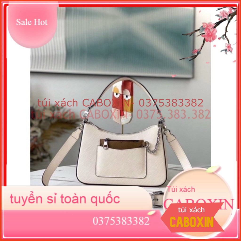 túi kẹp nách nữ tặng kèm thẻ xích hàn quốc