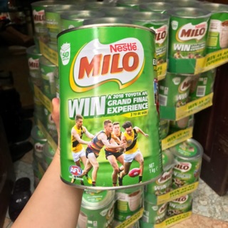 NDK1305 Sữa Milo 1kg Úc date 2021