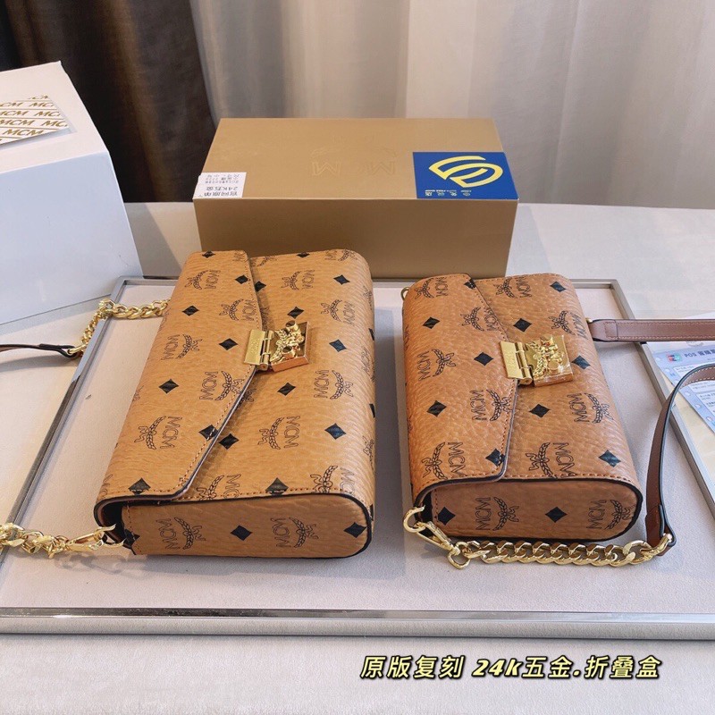 Túi đeo chéo MCM cao cấp 2021