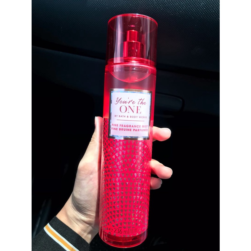 Xịt thơm body mist You're The One